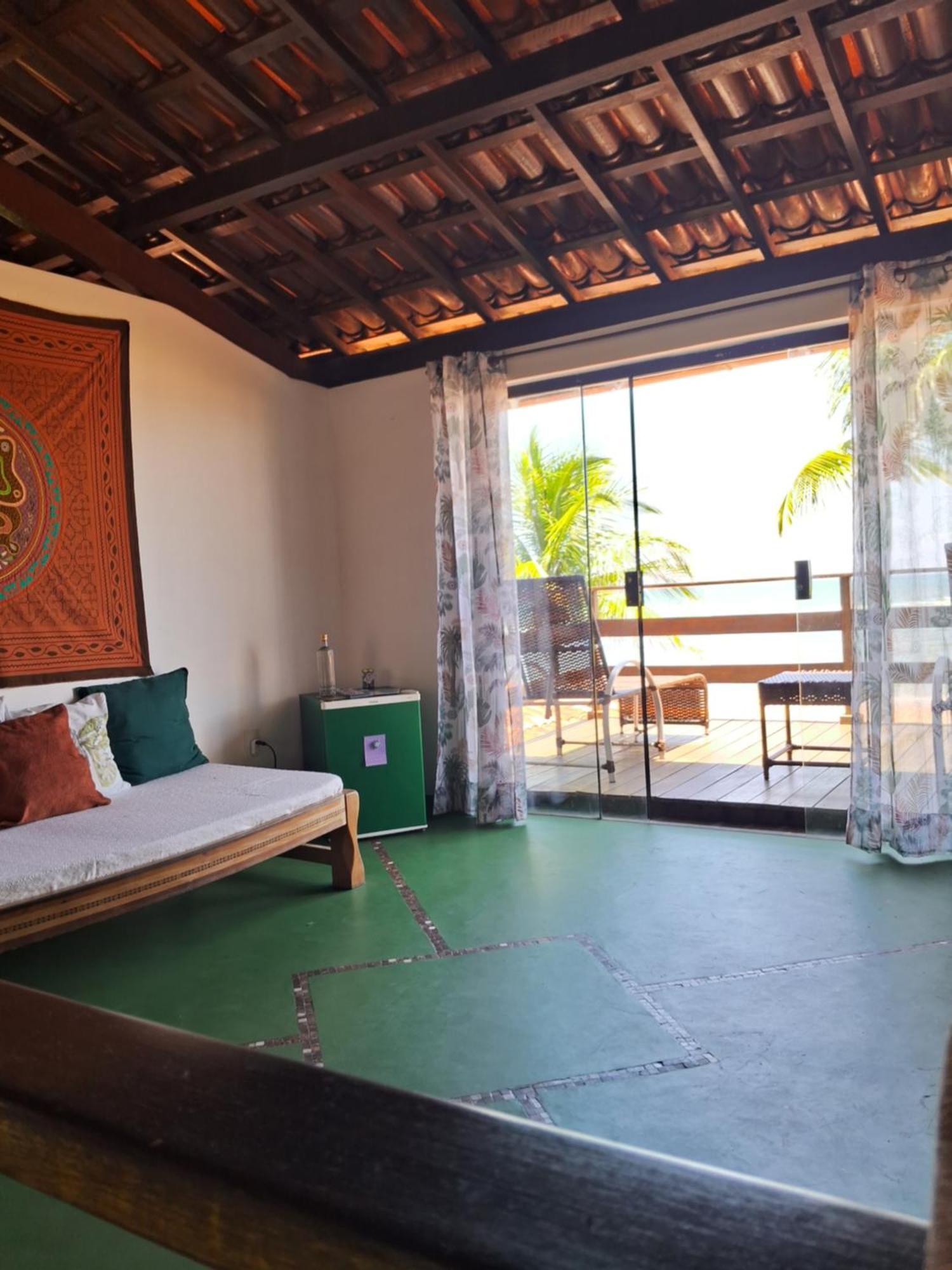 Casa Del Mar Hotel Marau  Kültér fotó