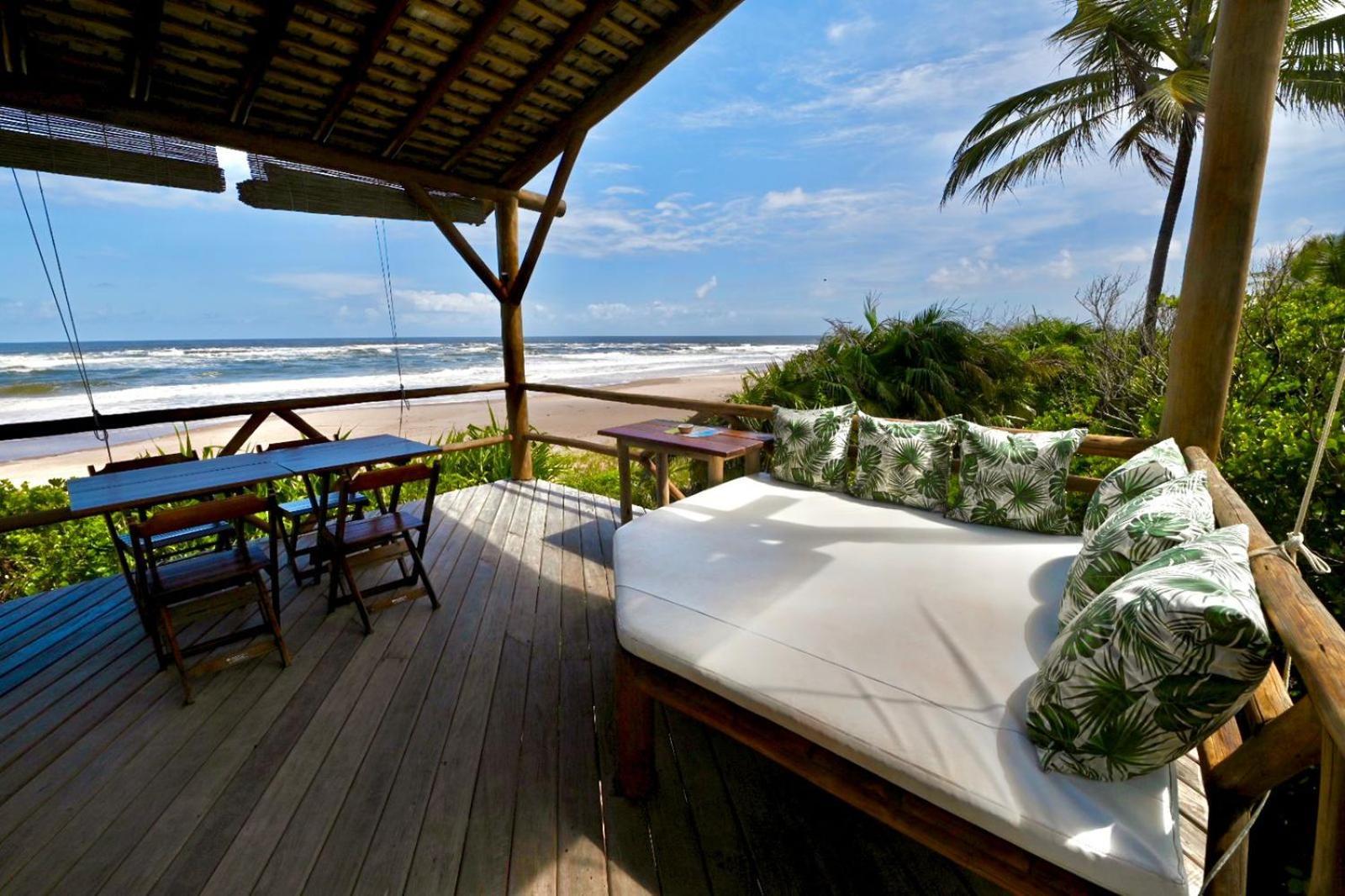 Casa Del Mar Hotel Marau  Kültér fotó