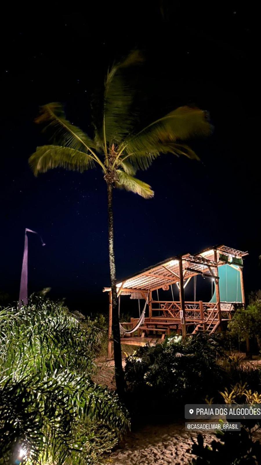 Casa Del Mar Hotel Marau  Kültér fotó