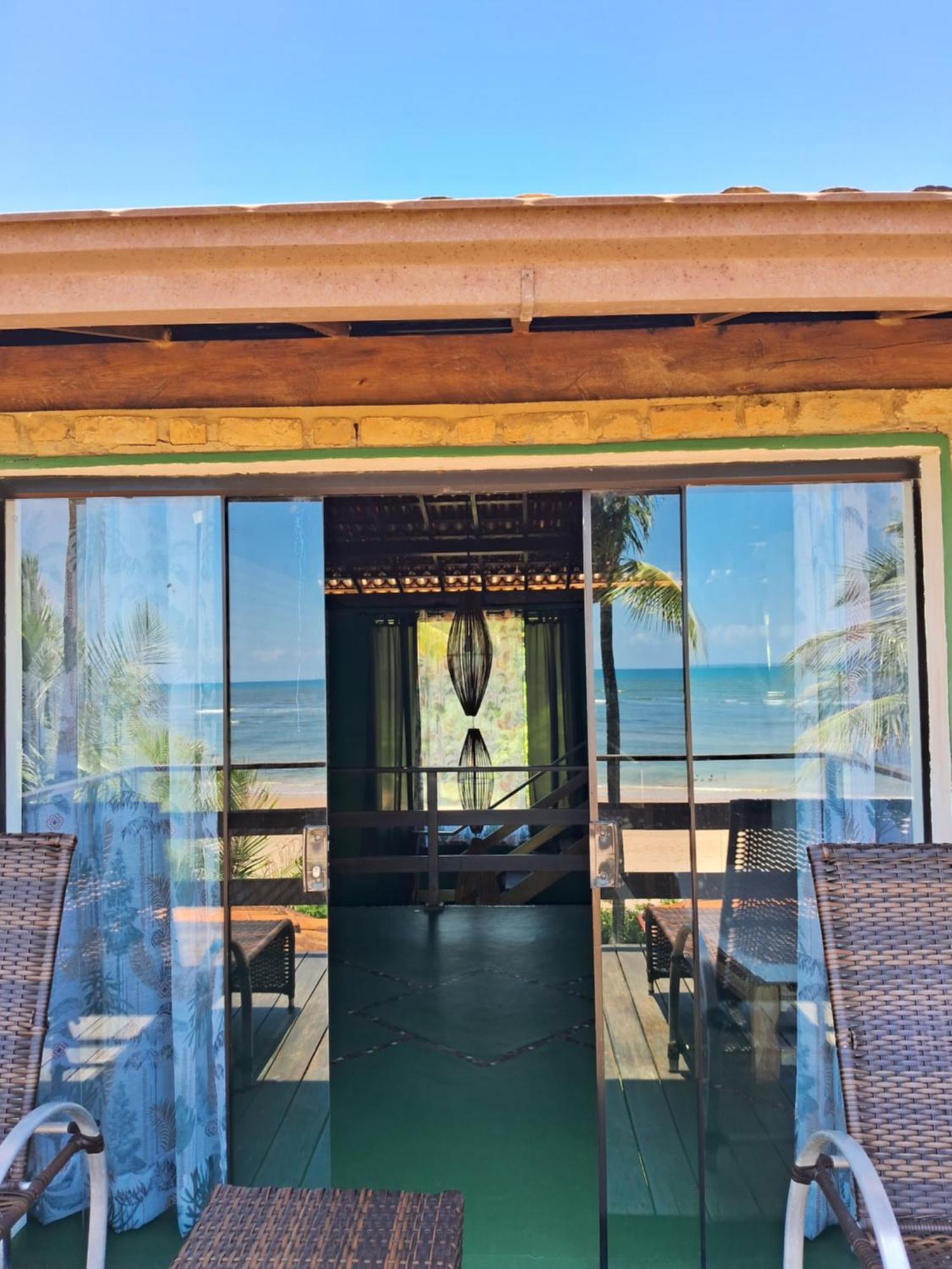 Casa Del Mar Hotel Marau  Kültér fotó