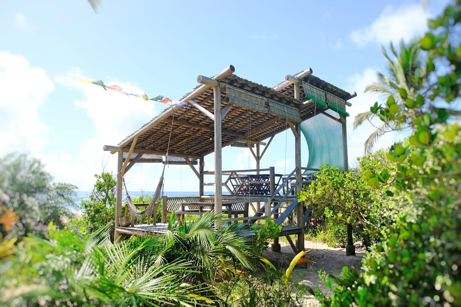 Casa Del Mar Hotel Marau  Kültér fotó
