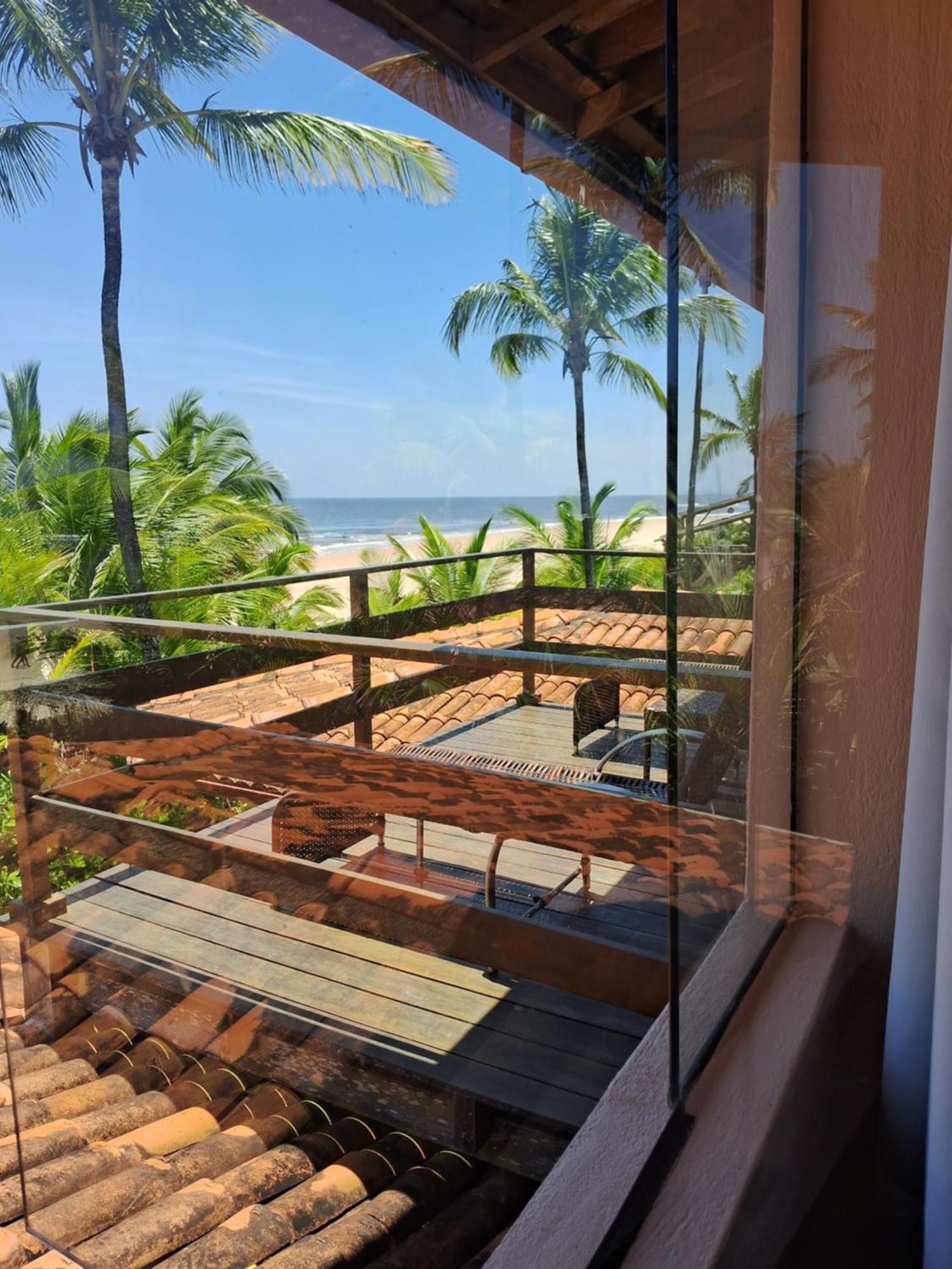 Casa Del Mar Hotel Marau  Kültér fotó