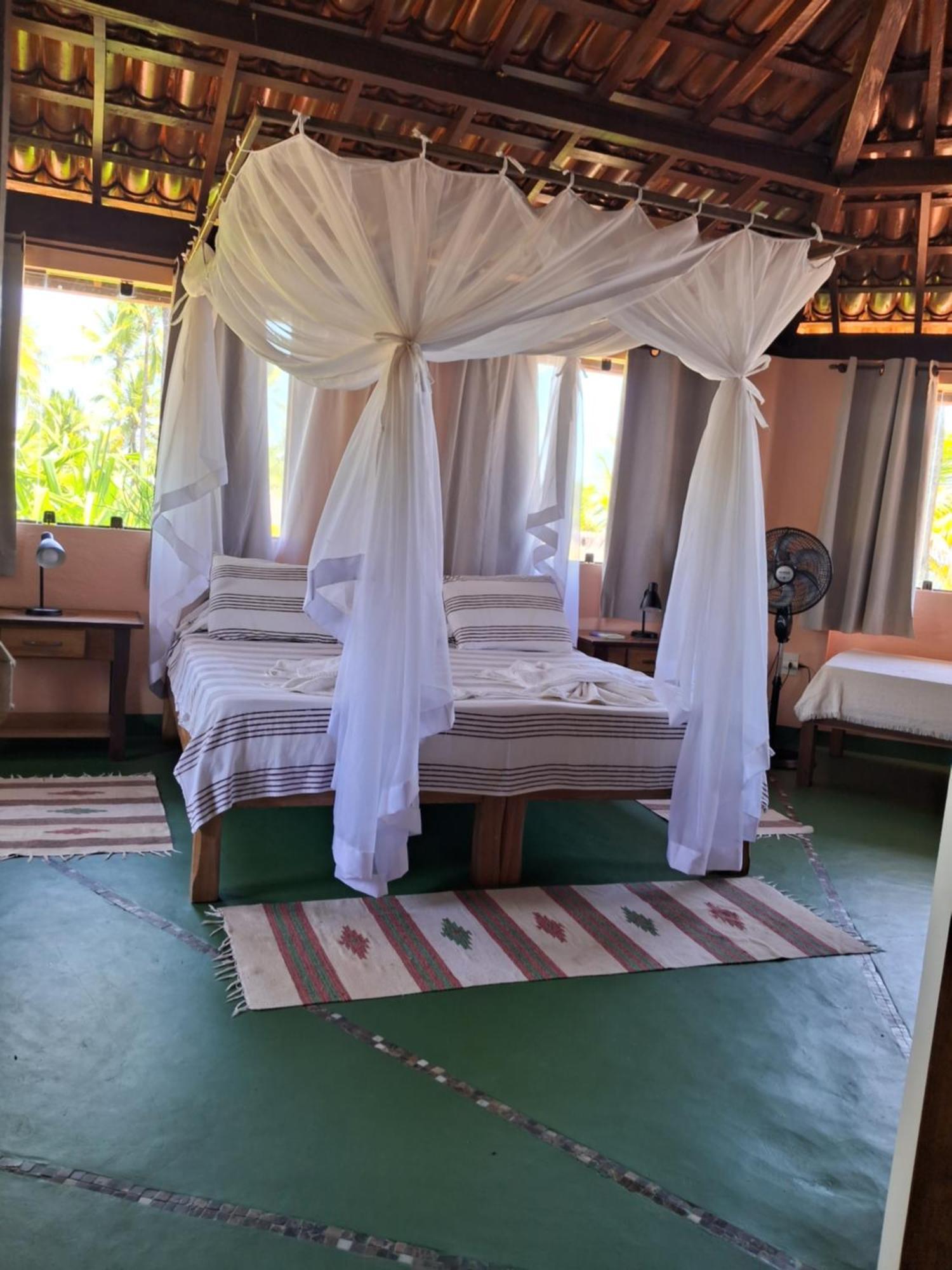 Casa Del Mar Hotel Marau  Kültér fotó