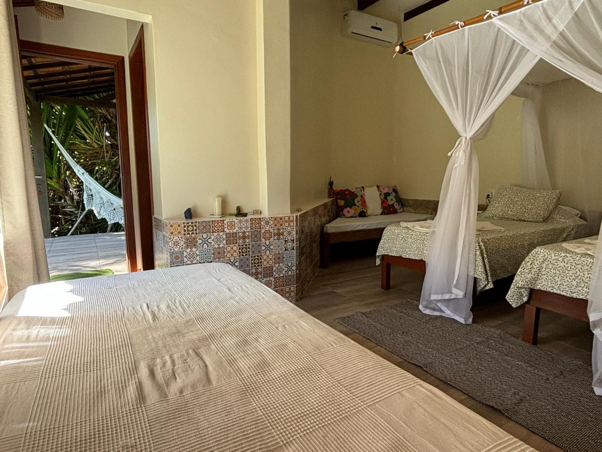 Casa Del Mar Hotel Marau  Kültér fotó