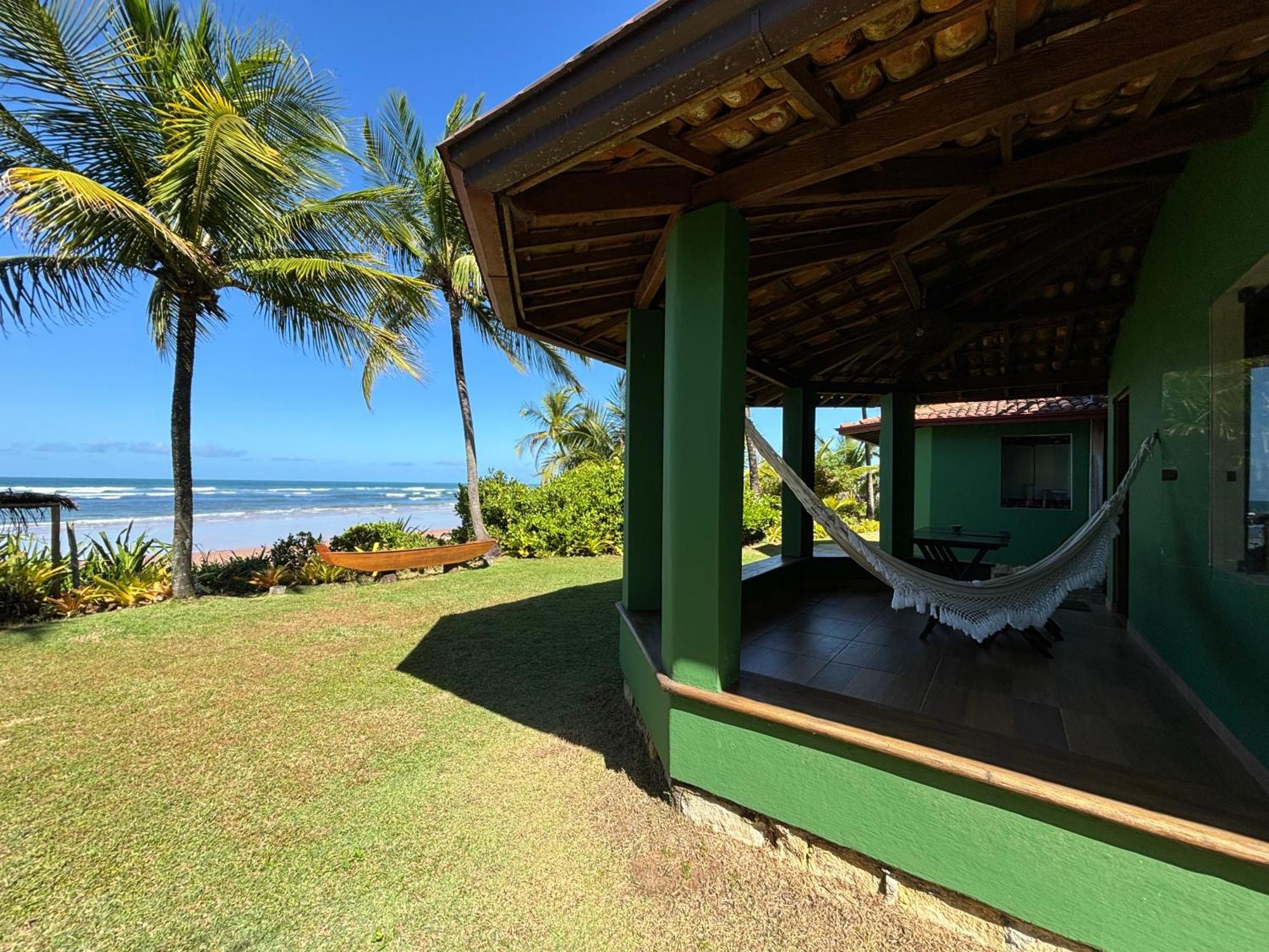 Casa Del Mar Hotel Marau  Kültér fotó