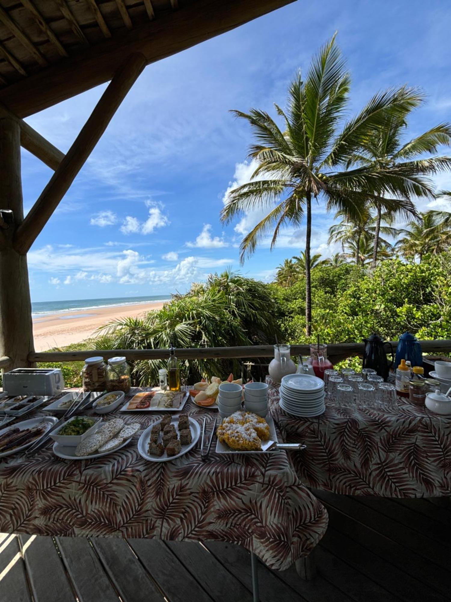 Casa Del Mar Hotel Marau  Kültér fotó