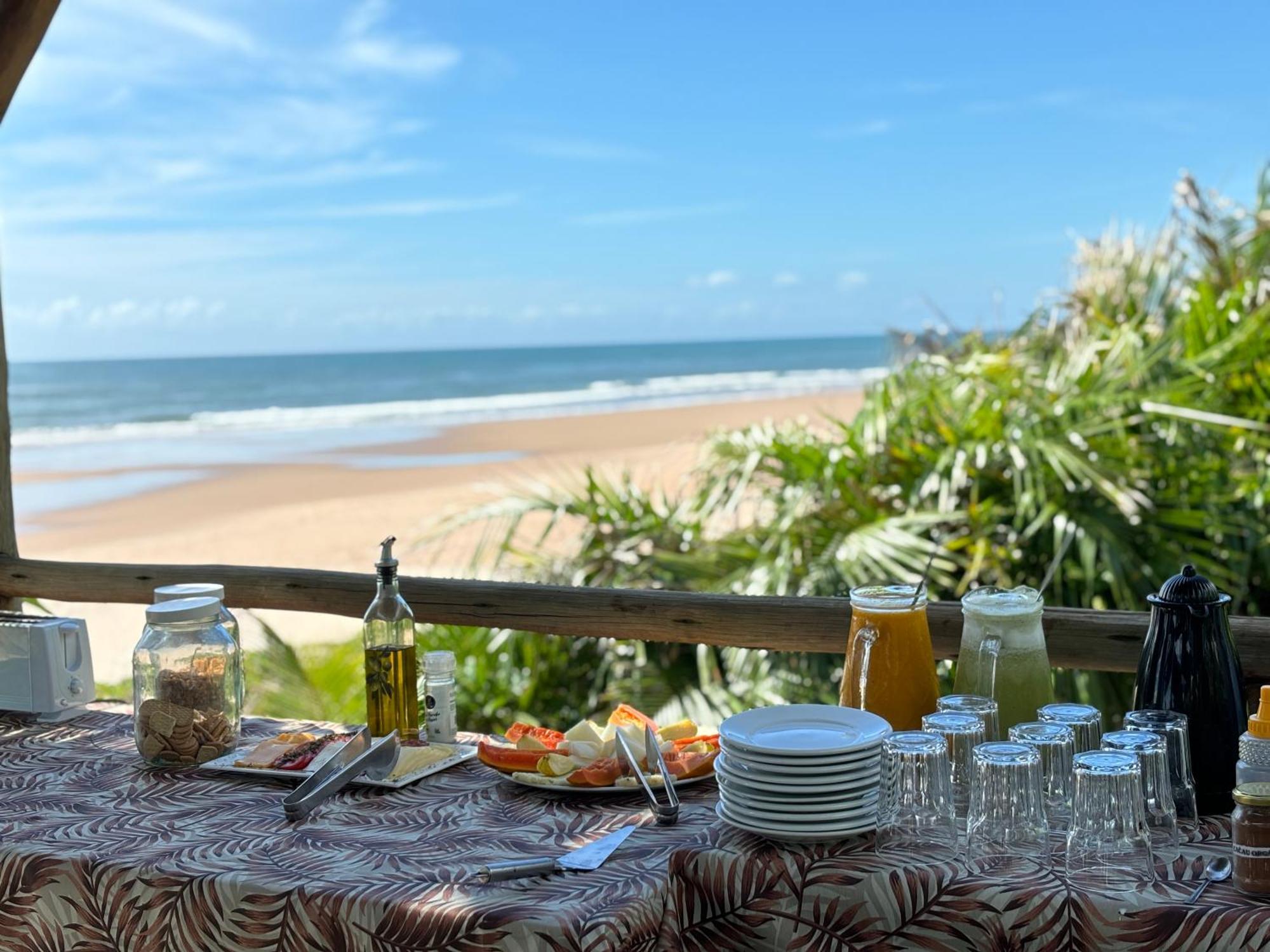 Casa Del Mar Hotel Marau  Kültér fotó