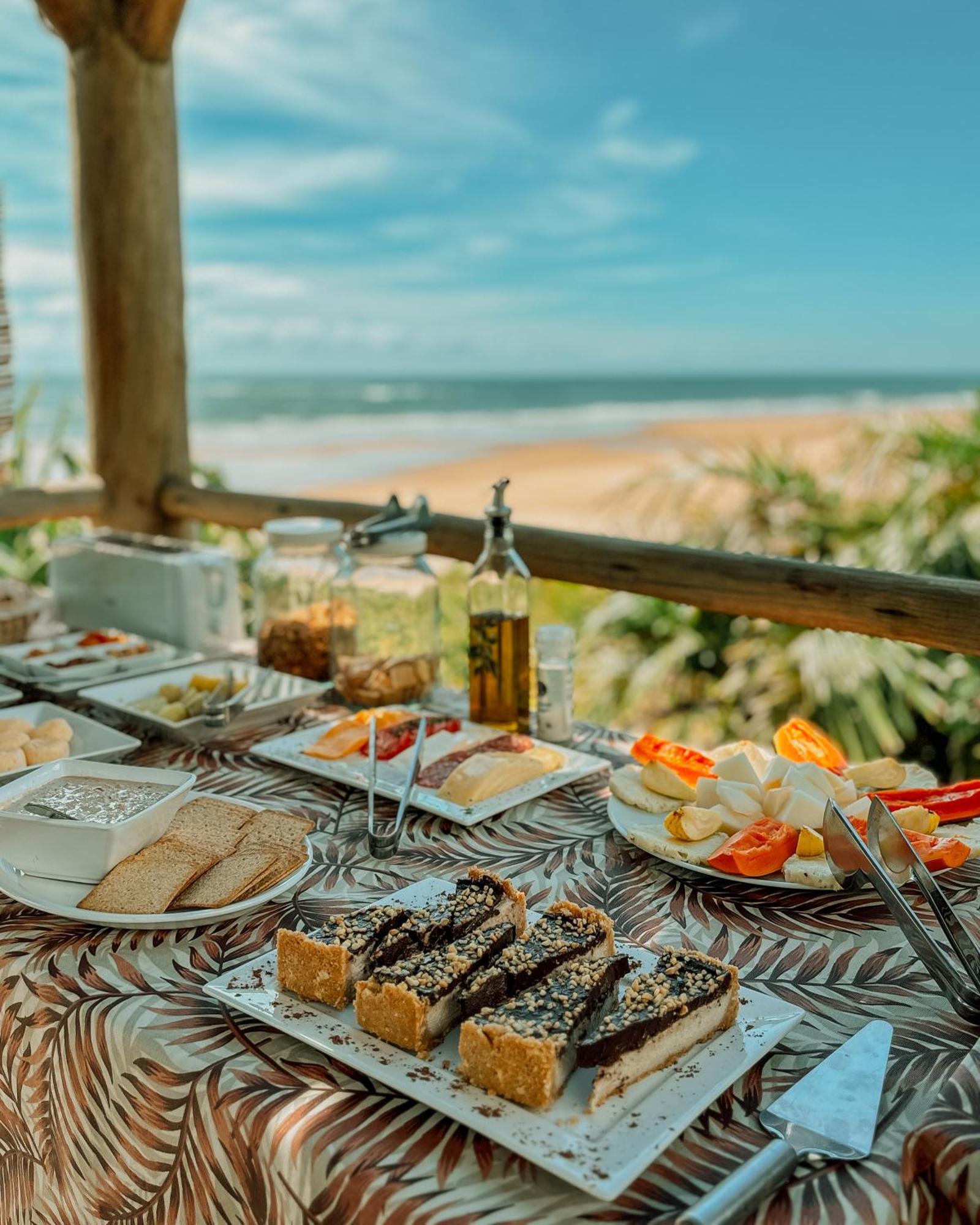 Casa Del Mar Hotel Marau  Kültér fotó