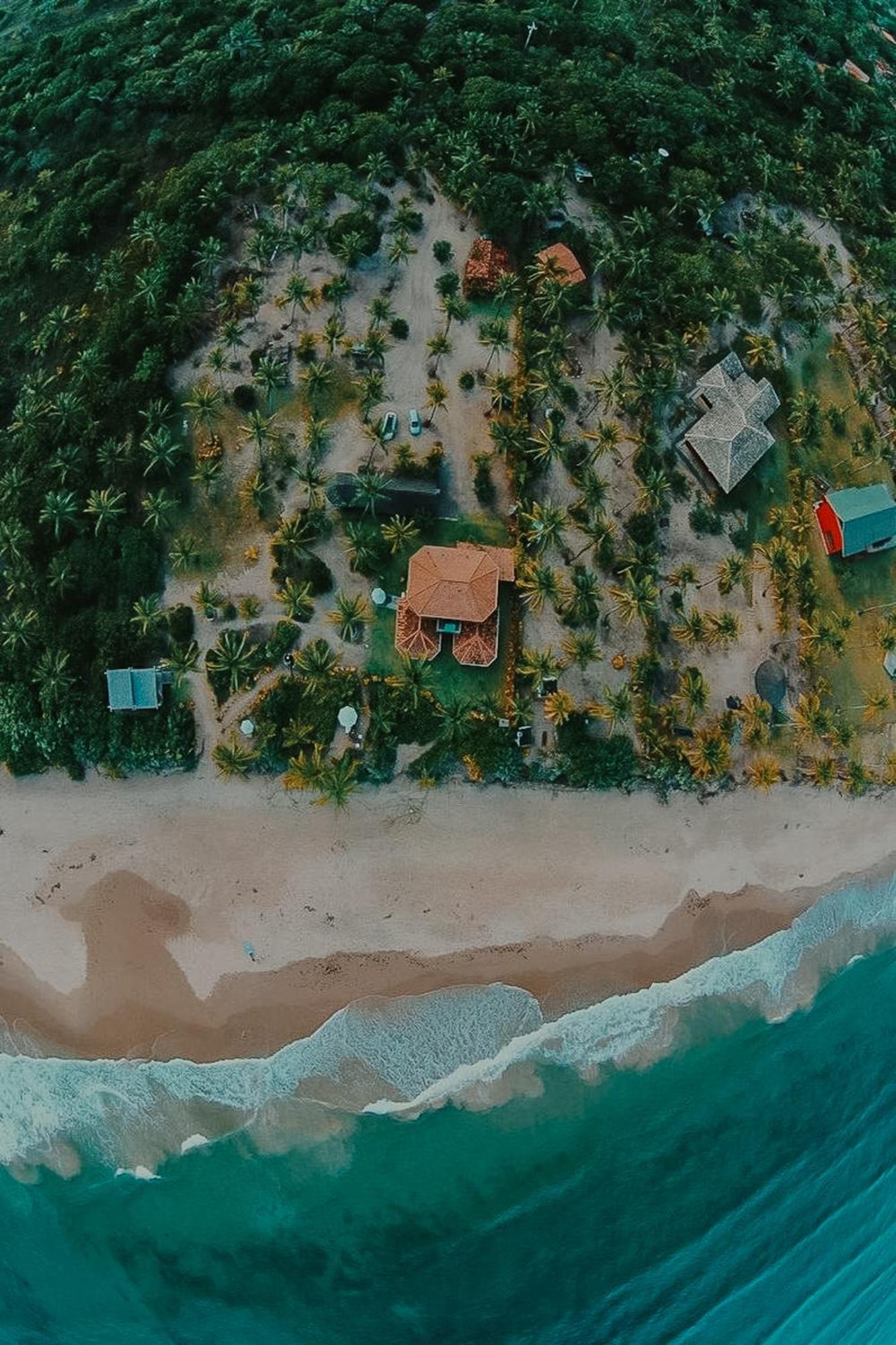 Casa Del Mar Hotel Marau  Kültér fotó