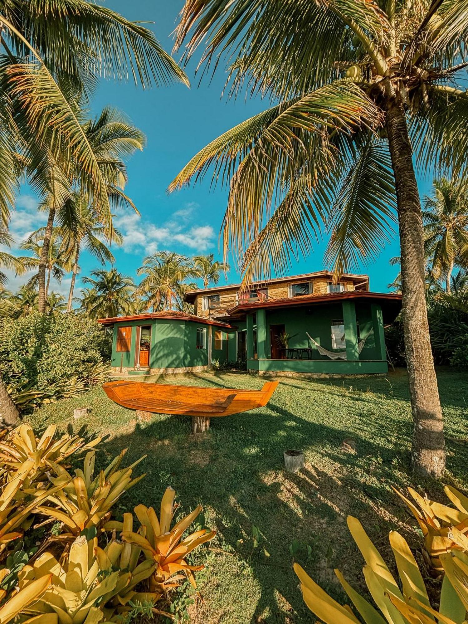 Casa Del Mar Hotel Marau  Kültér fotó